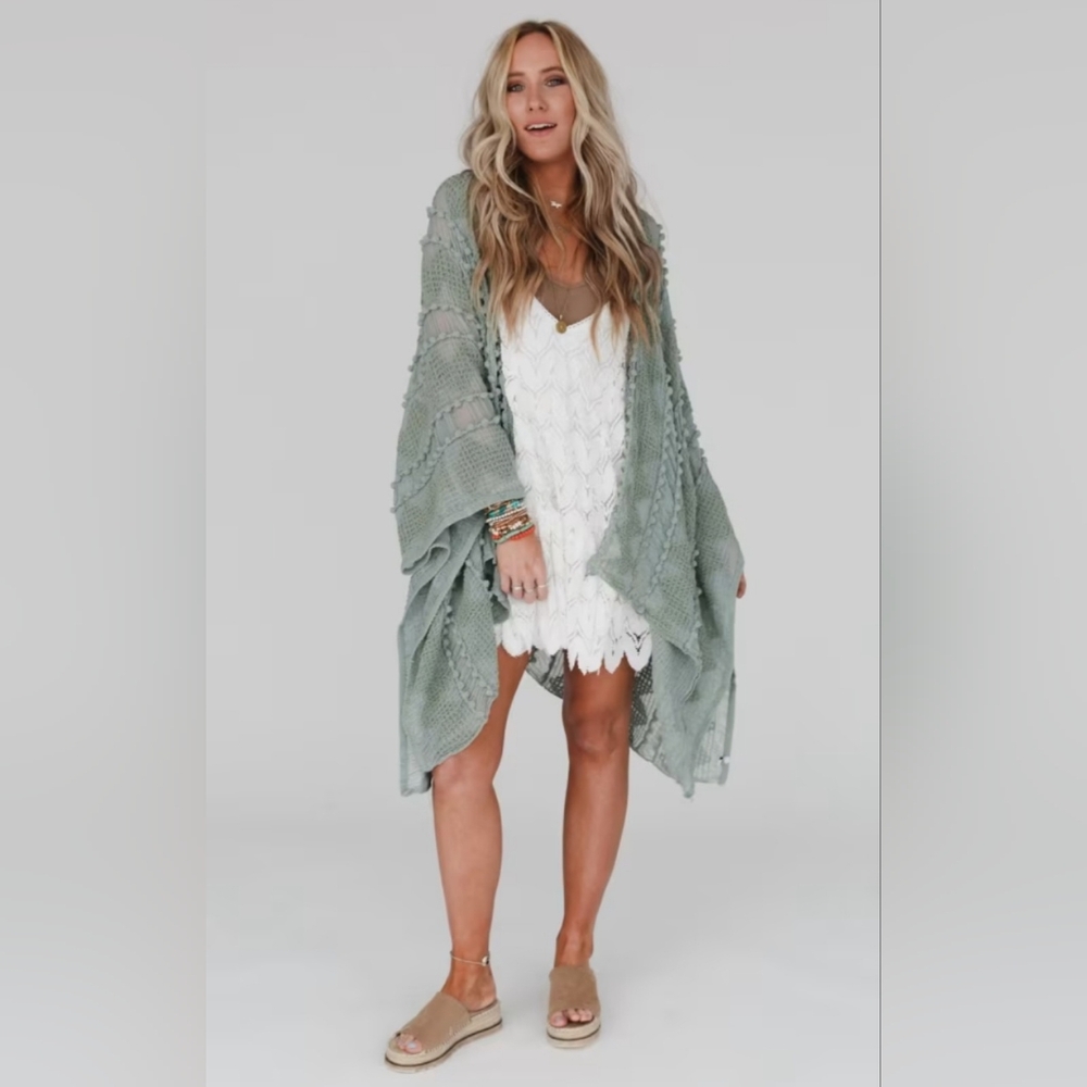 Bali Kimono